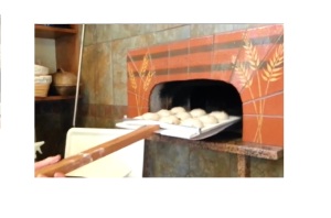 WFO in Bread Oven